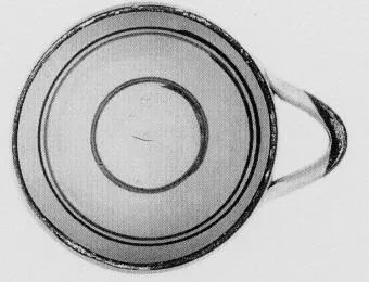 BOWL (PEUCETIAN)