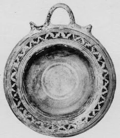 PLEMOCHOE (CORINTHIAN, BLACK PATTERN)