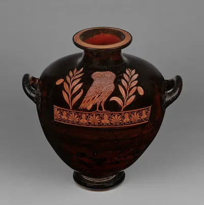 Red-Figure Kalpis