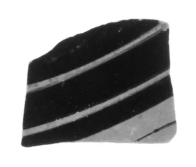 Attic Black-Figure Mastoid Cup Fragment