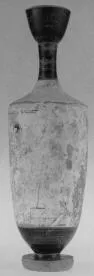 LEKYTHOS (ATHENIAN, RED-FIGURE)