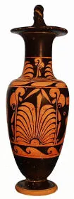 AMPHORA, BAIL (SOUTH ITALIAN, CAMPANIAN, RED-FIGURE)
