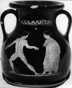 PELIKE (ATHENIAN, RED-FIGURE)