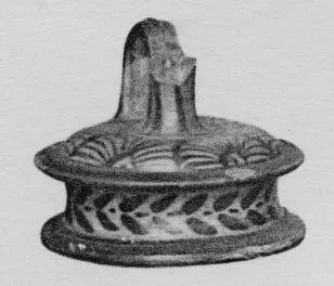 EPICHYSIS (SOUTH ITALIAN, CAMPANIAN, BLACK PATTERN)