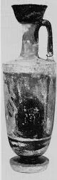 LEKYTHOS (ATHENIAN, RED-FIGURE)