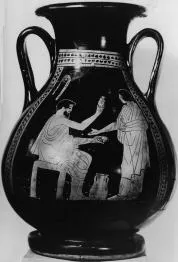 PELIKE (ATHENIAN, RED-FIGURE)
