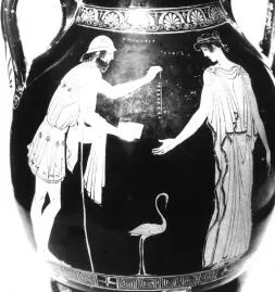 PELIKE (ATHENIAN, RED-FIGURE)