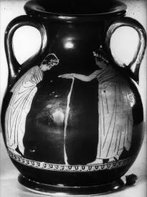 PELIKE (ATHENIAN, RED-FIGURE)