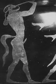 KRATER, COLUMN (ATHENIAN, RED-FIGURE)