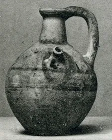 FEEDER (CYPRIOT, IRON AGE)
