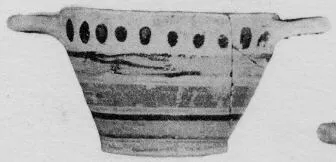 SKYPHOS (CORINTHIAN)