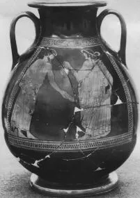 PELIKE (ATHENIAN, RED-FIGURE)