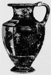 HYDRIA (ATHENIAN, BLACK-FIGURE)