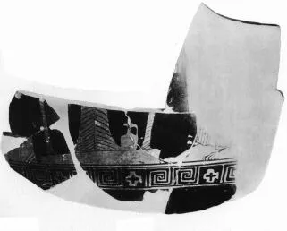 FRAGMENTS (ATHENIAN, RED-FIGURE)