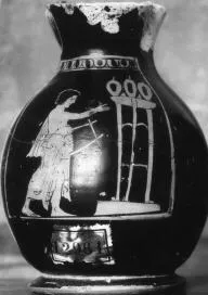 OINOCHOE (ATHENIAN, RED-FIGURE)