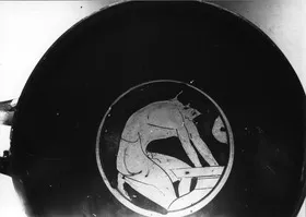CUP (ATHENIAN, RED-FIGURE)
