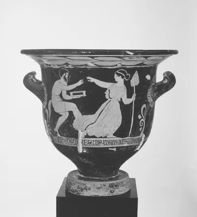 Apulian Bell Krater