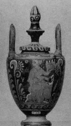 LEBES (SOUTH ITALIAN, CAMPANIAN, RED-FIGURE)