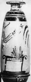 ALABASTRON (ATHENIAN, RED-FIGURE)