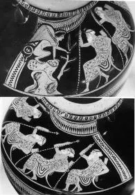 HYDRIA (ATHENIAN, RED-FIGURE)