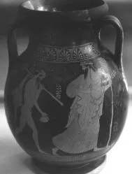 PELIKE (ATHENIAN, RED-FIGURE)