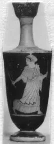 LEKYTHOS (ATHENIAN, RED-FIGURE)