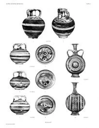 VARIOUS (MYCENEAN)