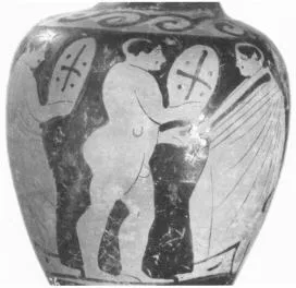 OINOCHOE (ATHENIAN, RED-FIGURE)