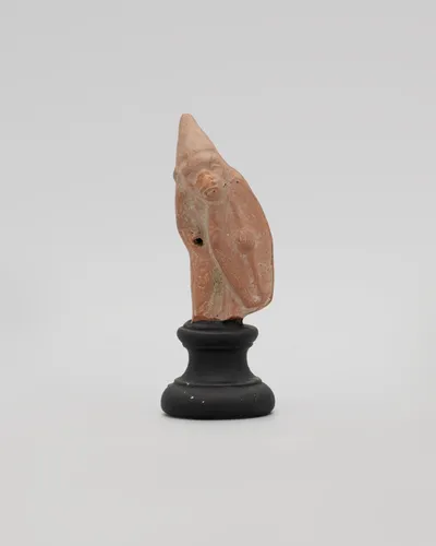 Fragmentary Figurine of a Monkey