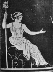 SKYPHOS (ATHENIAN, RED-FIGURE)