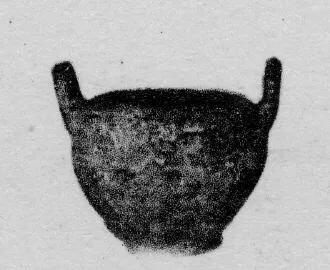 STAMNOS (ITALIOTE)