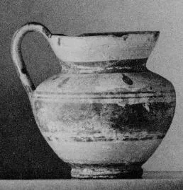 OINOCHOE (DAUNIAN, PATTERN)