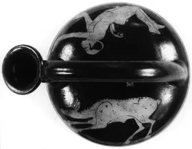 ASKOS (ATHENIAN, RED-FIGURE)