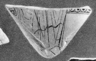 KRATER, FRAGMENT (ATHENIAN, RED-FIGURE)