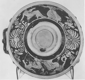 LEKANIS (SOUTH ITALIAN, APULIAN, RED-FIGURE)