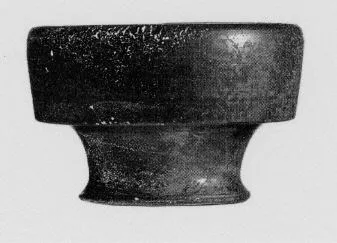BOWL (SOUTH ITALIAN, APULIAN, BLACK GLAZE)