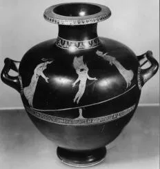 HYDRIA (ATHENIAN, RED-FIGURE)