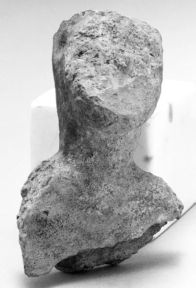 Male Head