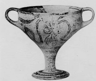 CHALICE (MYCENEAN)