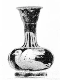 LEKYTHOS, SQUAT (SOUTH ITALIAN, APULIAN, RED-FIGURE)