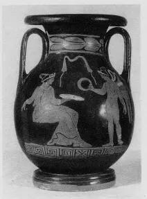 PELIKE (SOUTH ITALIAN, APULIAN, RED-FIGURE)