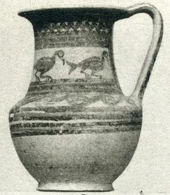 JUG (CYPRIOT, IRON AGE)