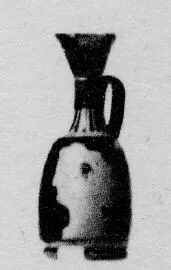 LEKYTHOS, SQUAT (SOUTH ITALIAN, CAMPANIAN, RED-FIGURE)