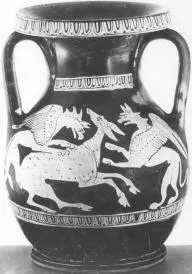 PELIKE (ATHENIAN, RED-FIGURE)