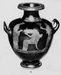 HYDRIA (ATHENIAN, RED-FIGURE)