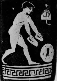 LEKYTHOS (ATHENIAN, RED-FIGURE)