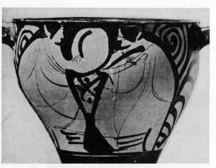 SKYPHOS (ATHENIAN, RED-FIGURE)