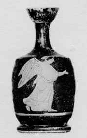 LEKYTHOS, SQUAT (ATHENIAN, RED-FIGURE)