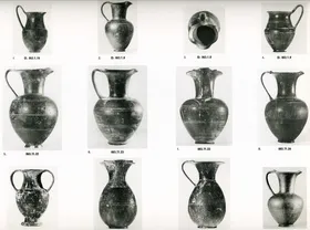 VARIOUS (ETRUSCAN, BUCCHERO)