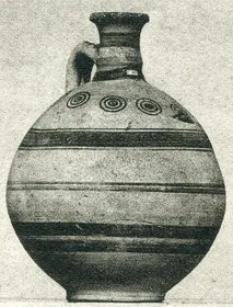 JUG (CYPRIOT, IRON AGE)